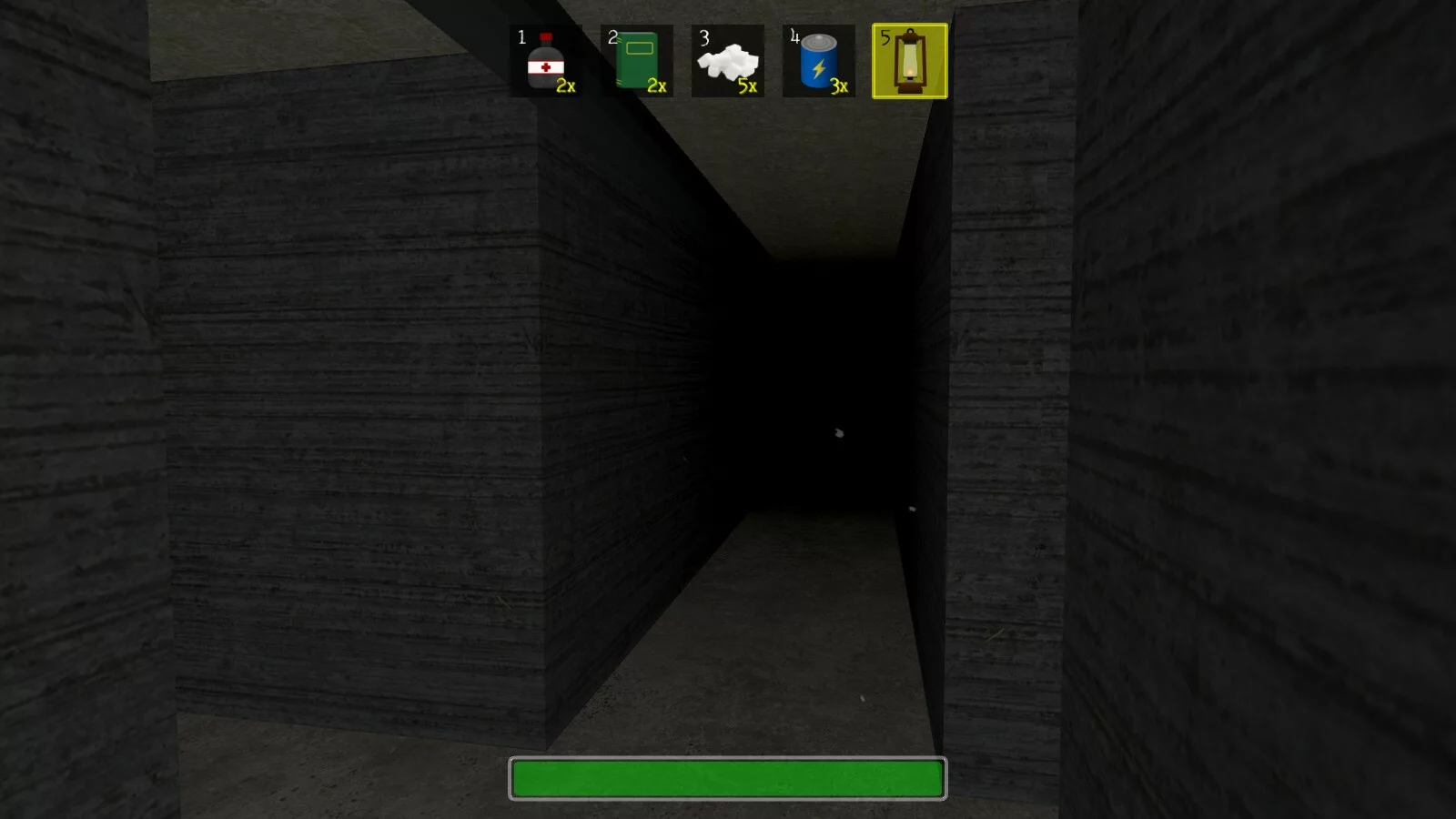 Изображение игры: Enter The Backrooms