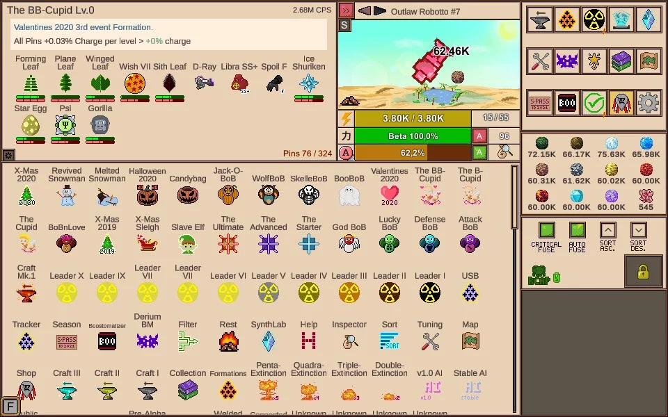 Изображение игры: Idle Pins