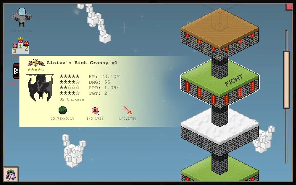 Изображение игры: Idle Pins