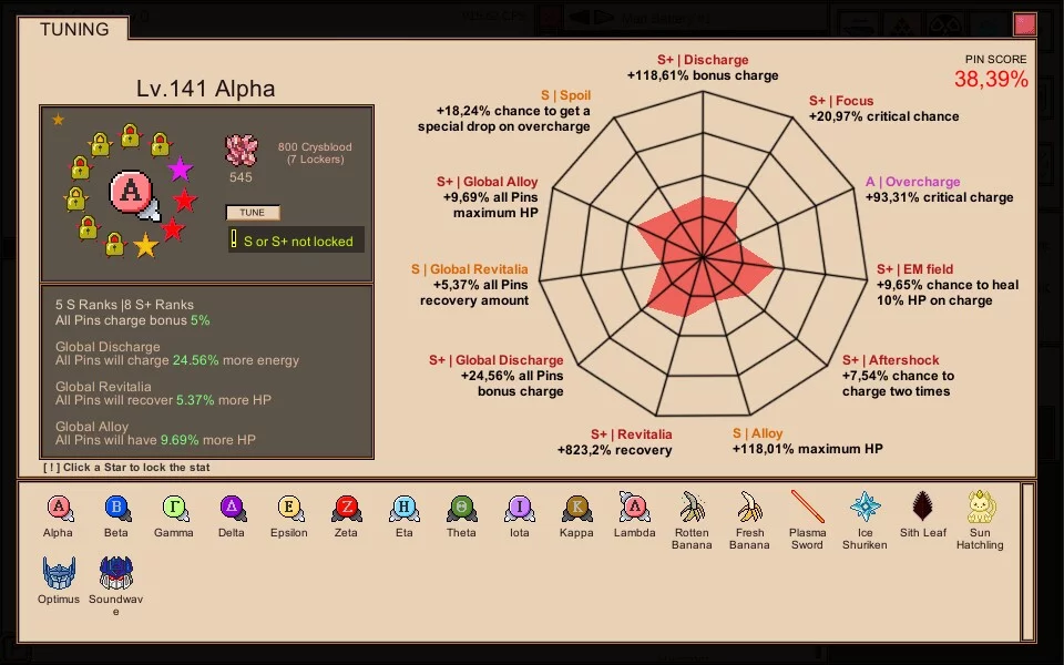 Изображение игры: Idle Pins