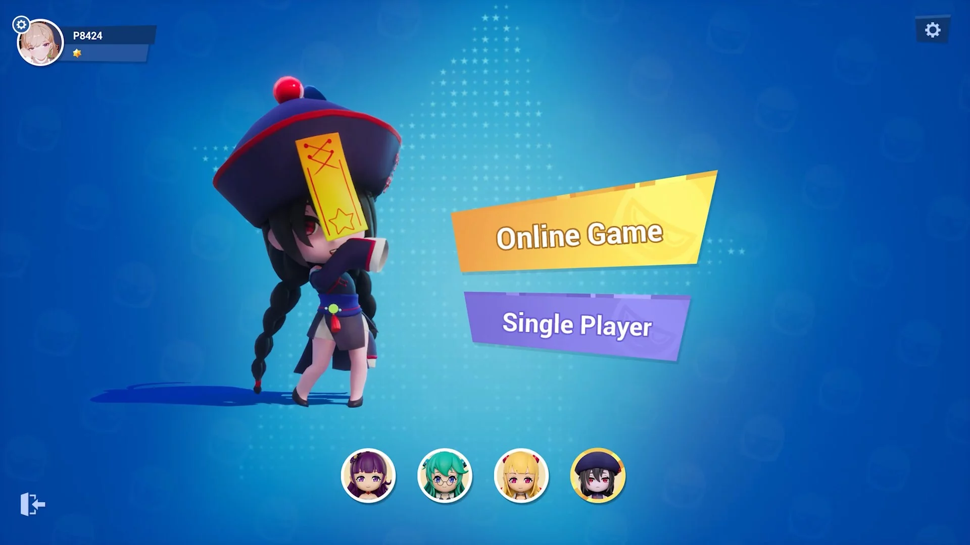 Изображение игры: Mirror Party