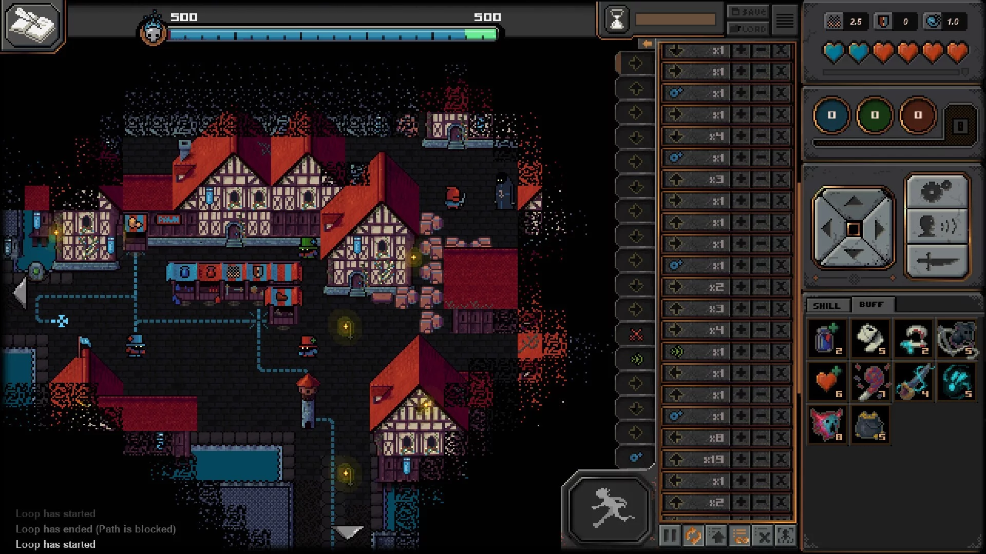Изображение игры: Loop Odyssey