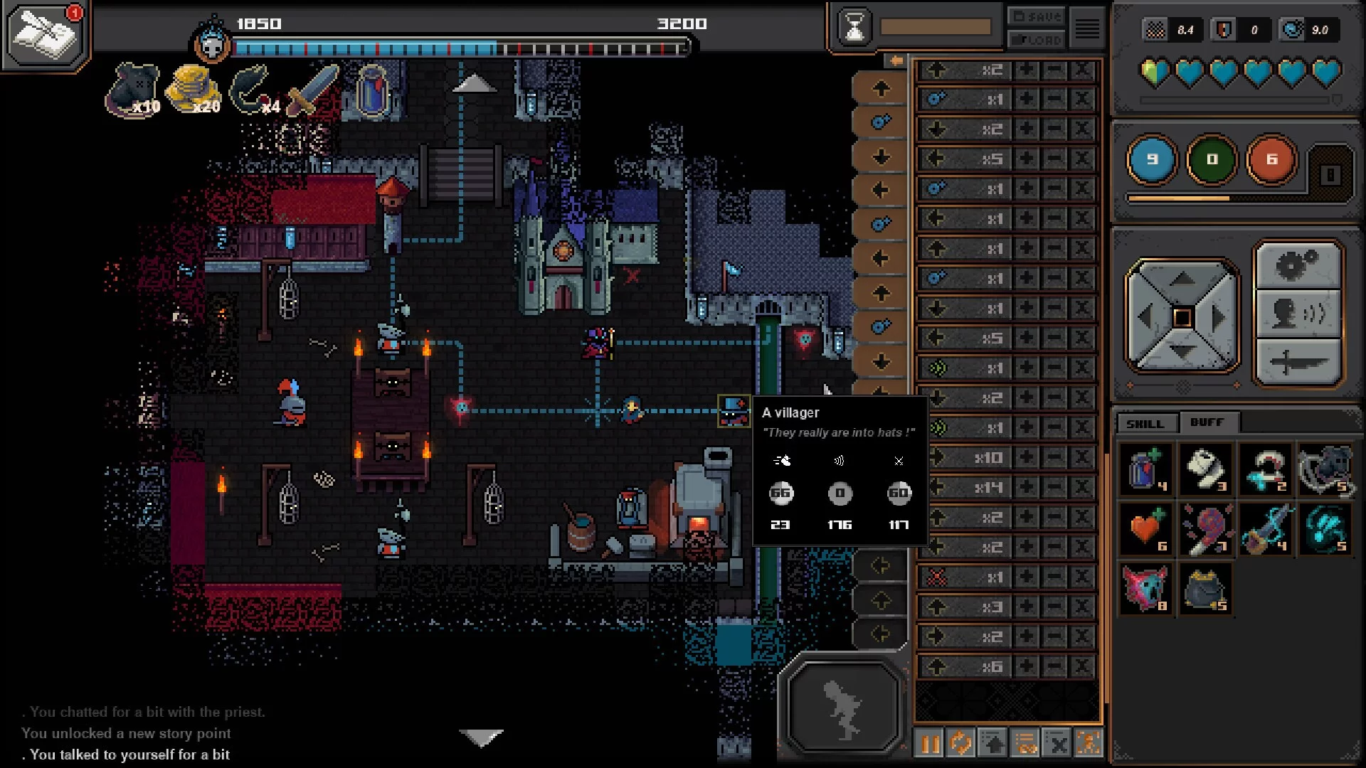 Изображение игры: Loop Odyssey