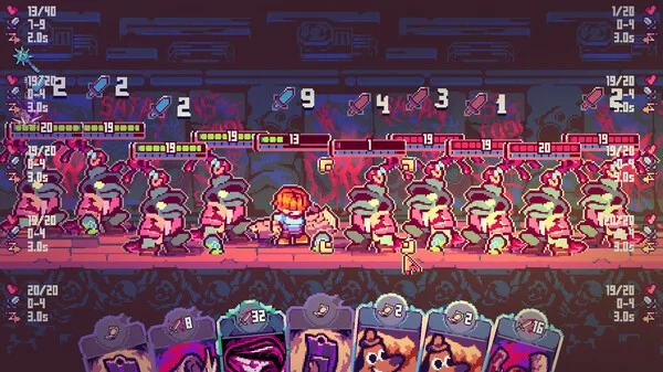 Изображение игры: RUNGORE: Beginner Experience