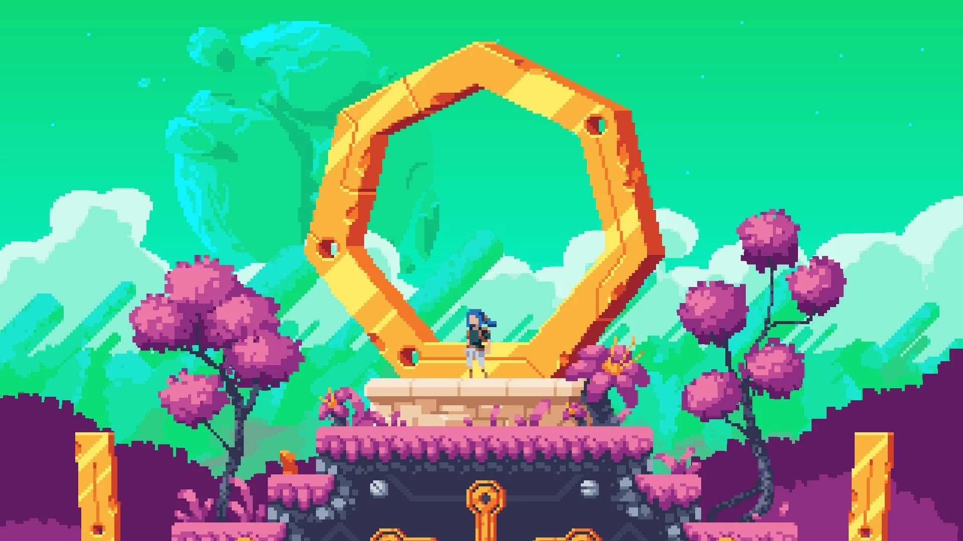 Изображение игры: NYKRA