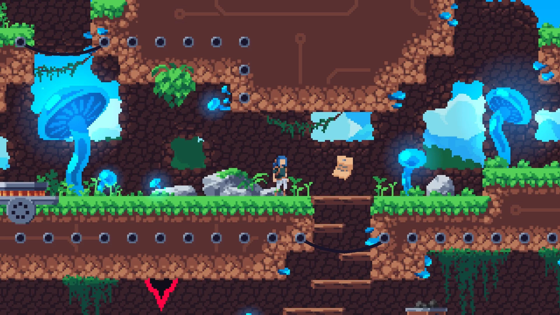 Изображение игры: NYKRA