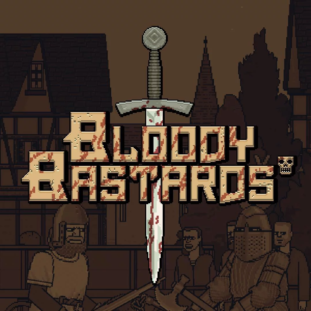 Изображение игры: Bloody Bastards
