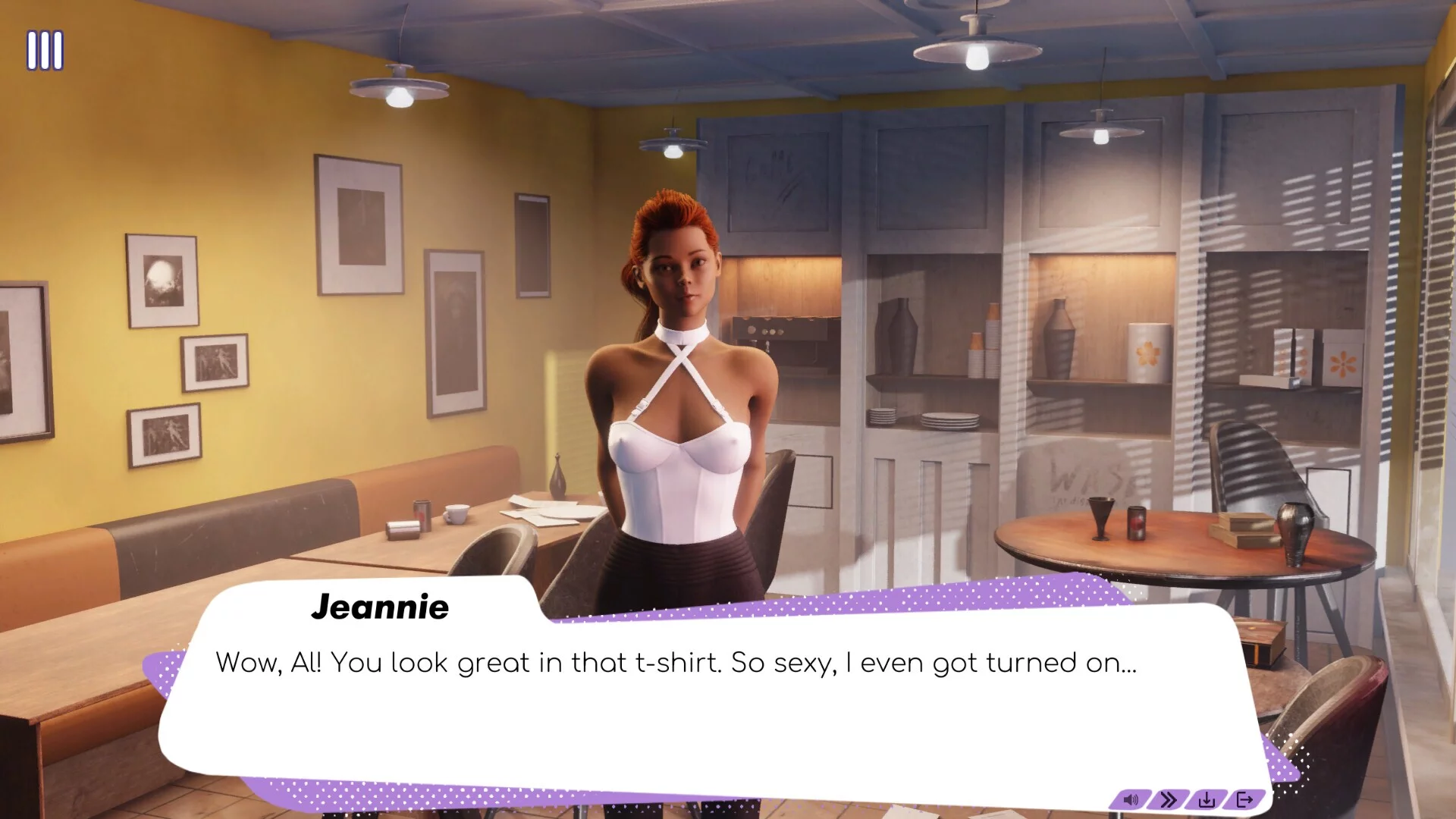 Изображение игры: Hot Pussy College 2 🍓🔞