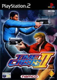 Изображение игры: Time Crisis II