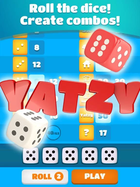 Изображение игры: Yatzy - Classic Edition