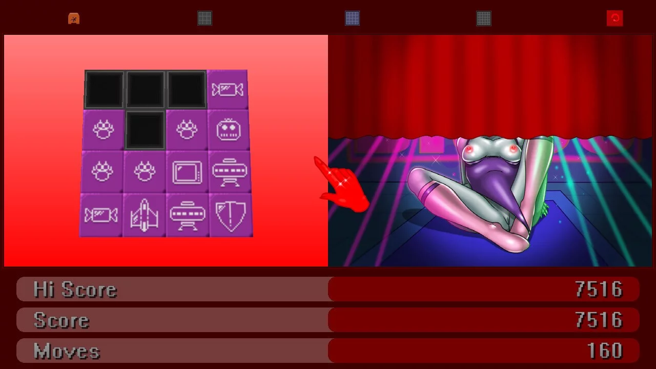 Изображение игры: Furry Sexy Girls