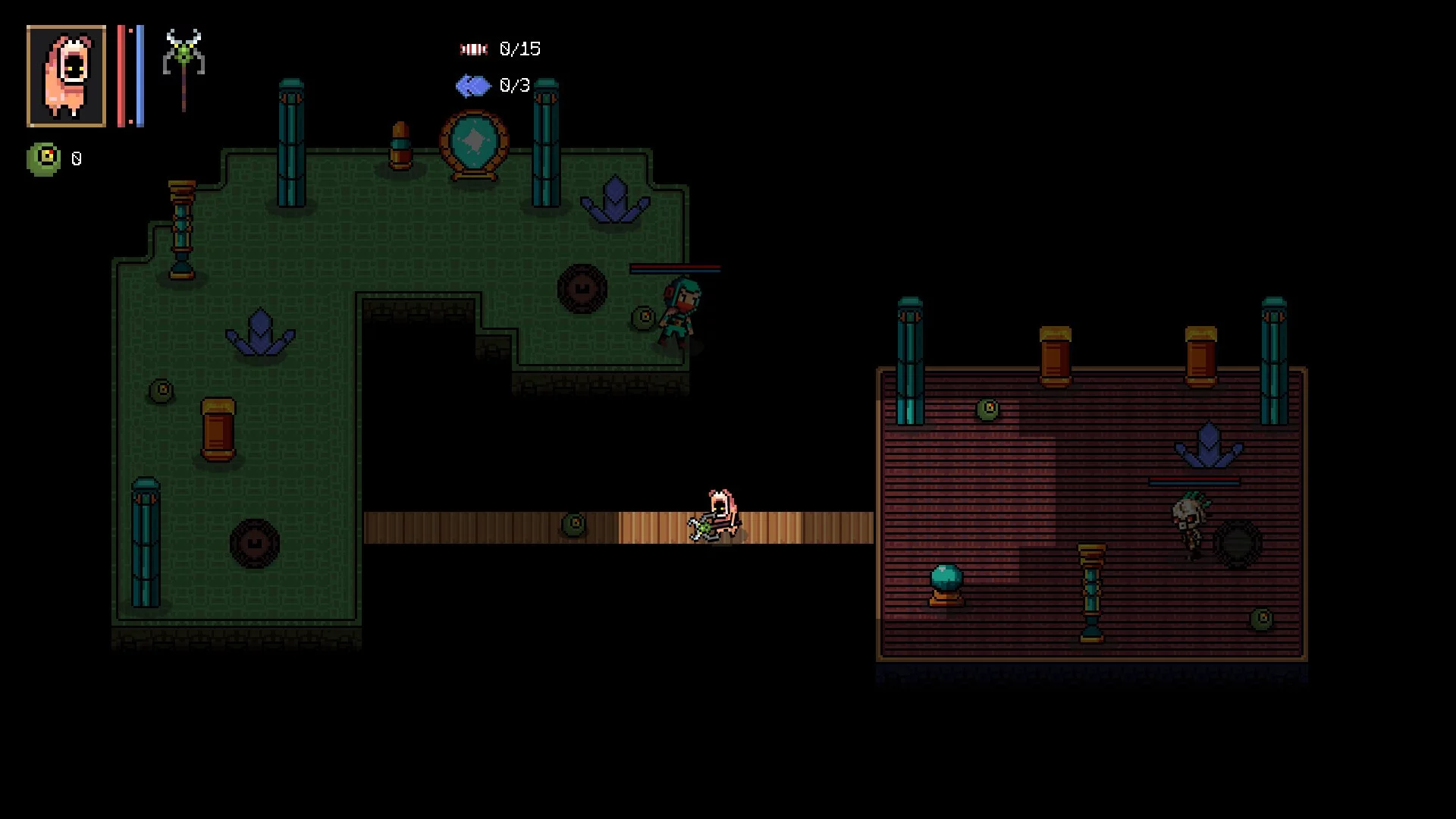 Изображение игры: Tree of Dreams