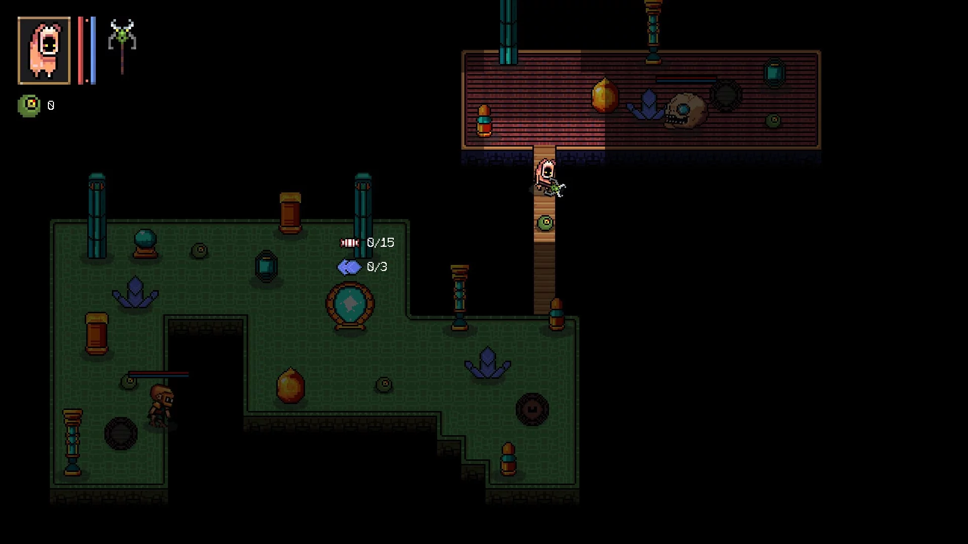 Изображение игры: Tree of Dreams