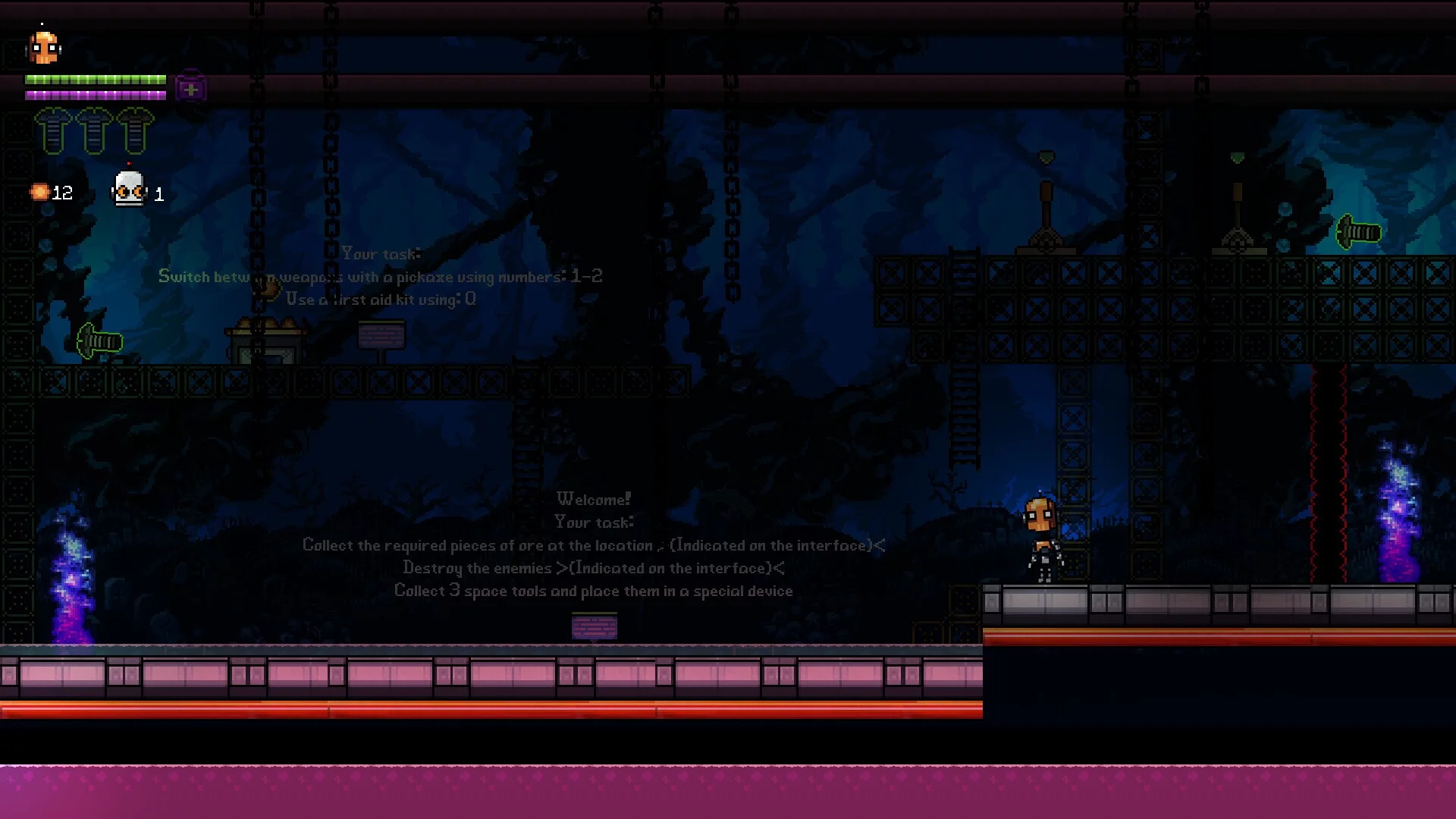 Изображение игры: The Lost Robot