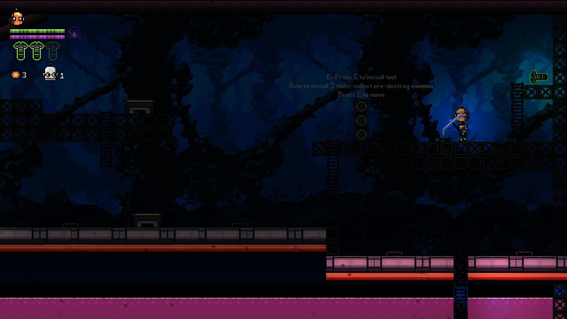 Изображение игры: The Lost Robot