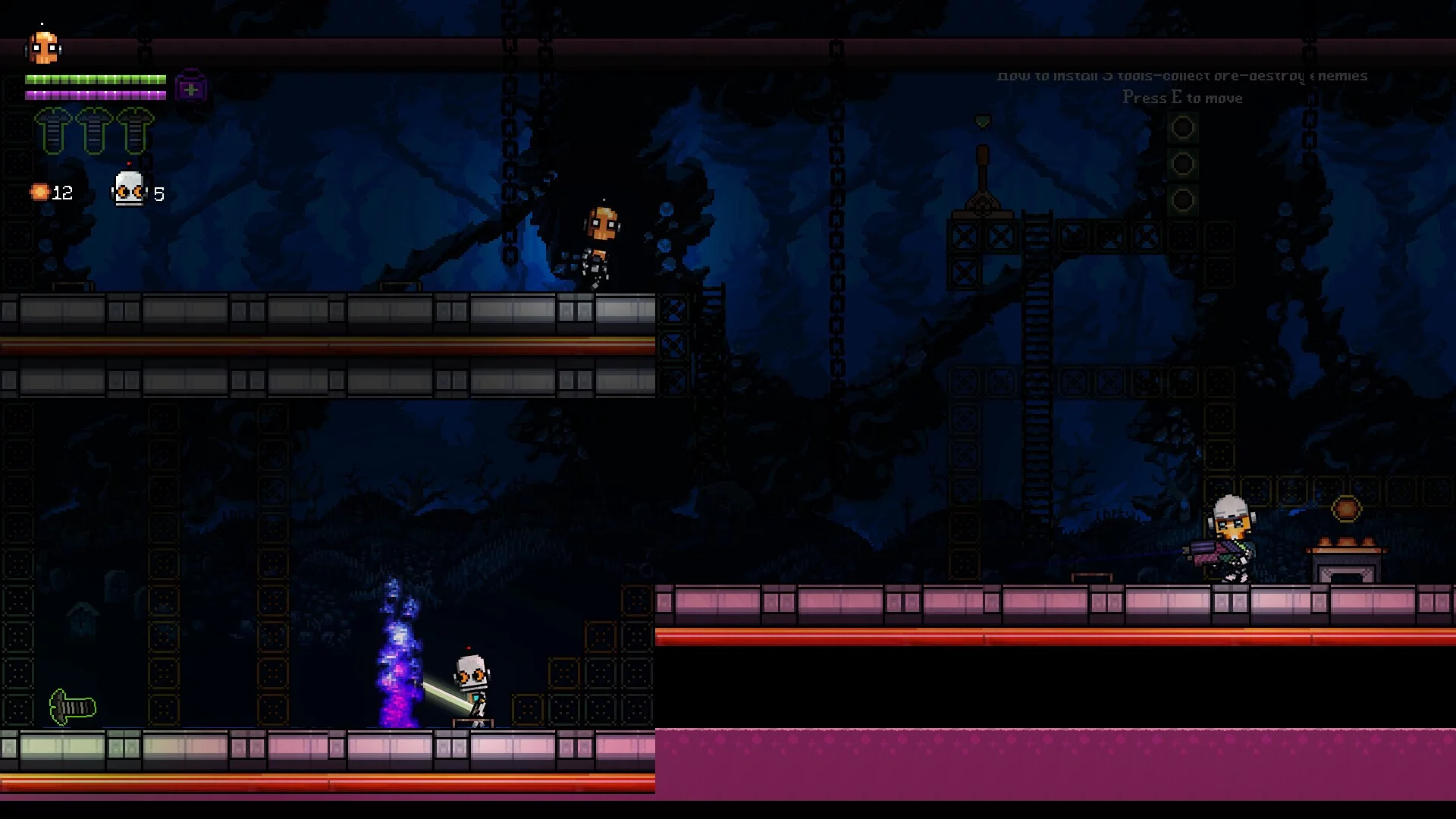 Изображение игры: The Lost Robot