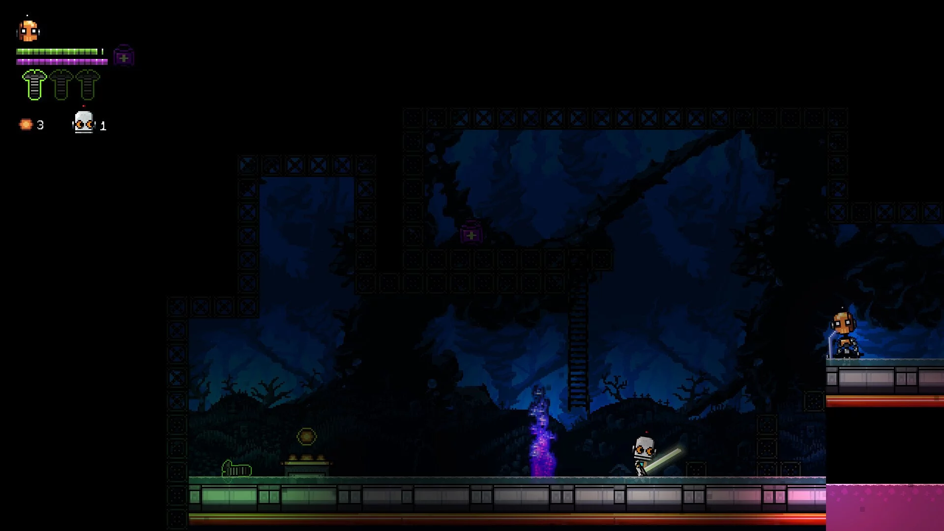 Изображение игры: The Lost Robot
