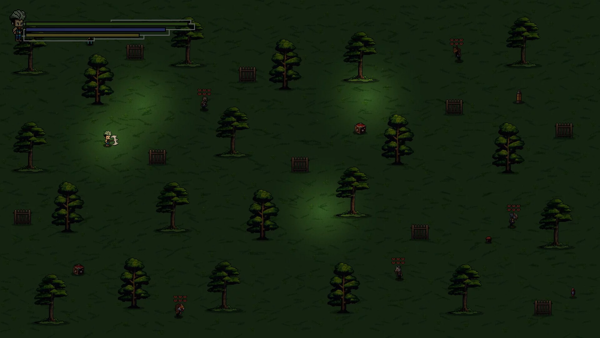 Изображение игры: LOST TIMES