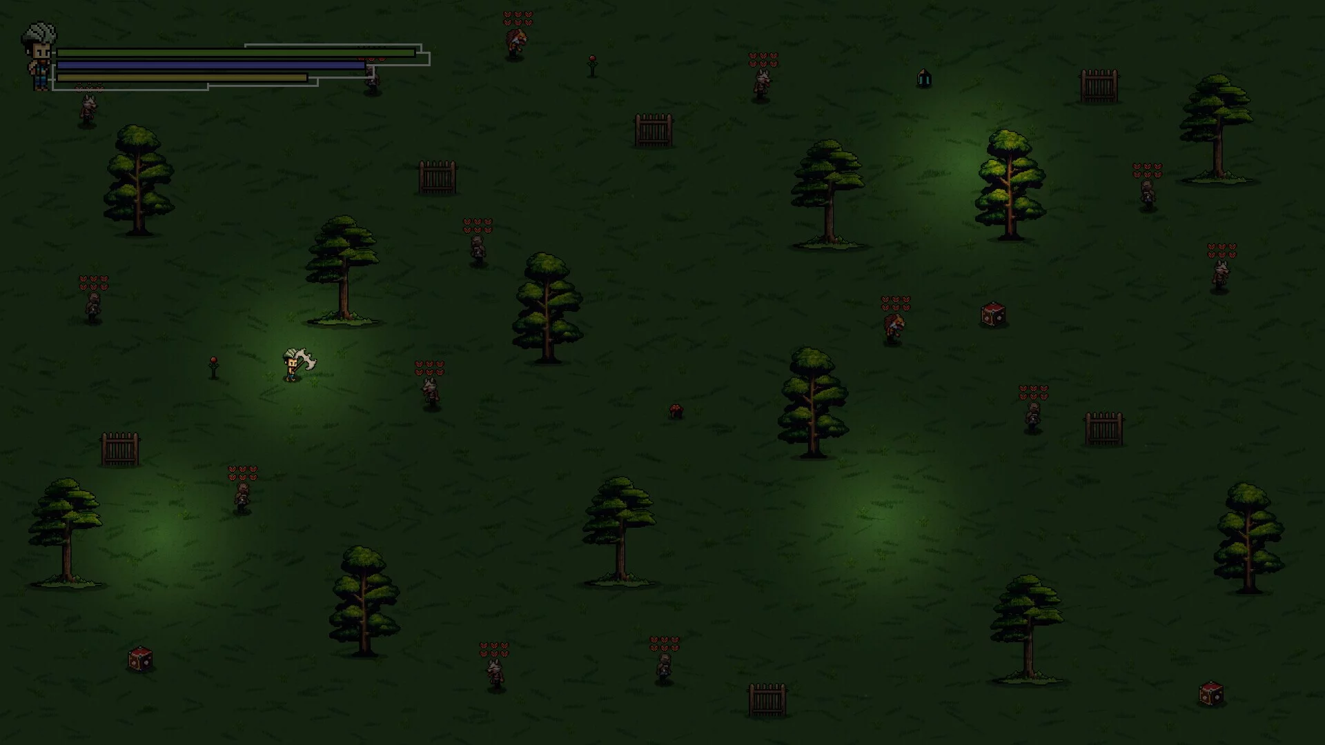 Изображение игры: LOST TIMES