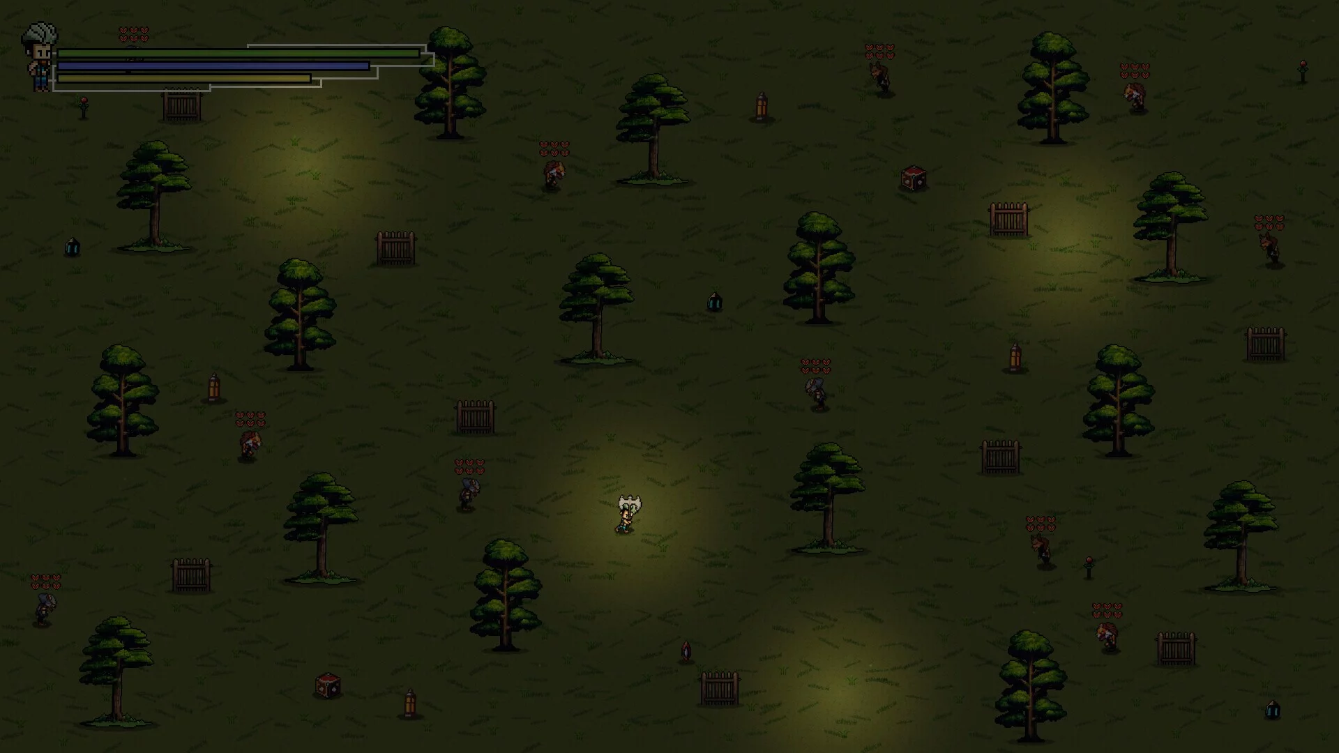 Изображение игры: LOST TIMES