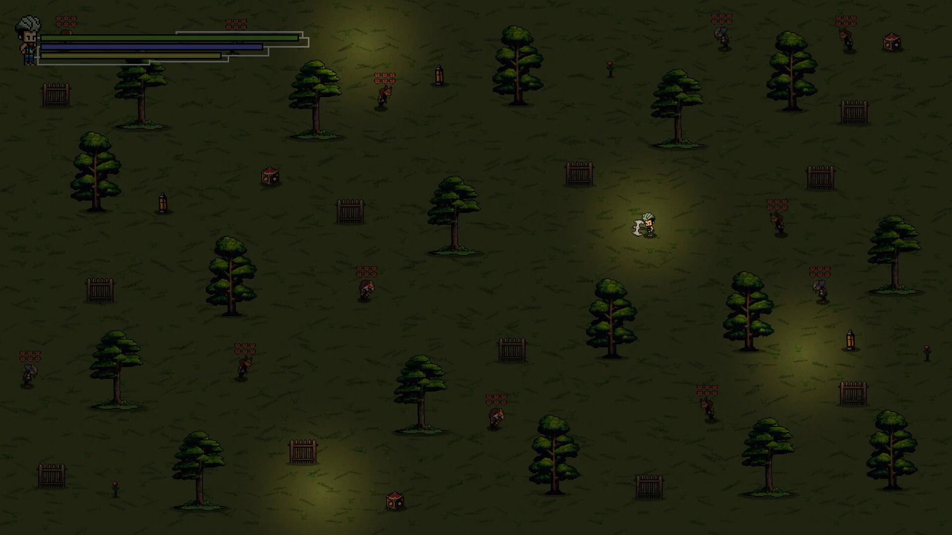 Изображение игры: LOST TIMES