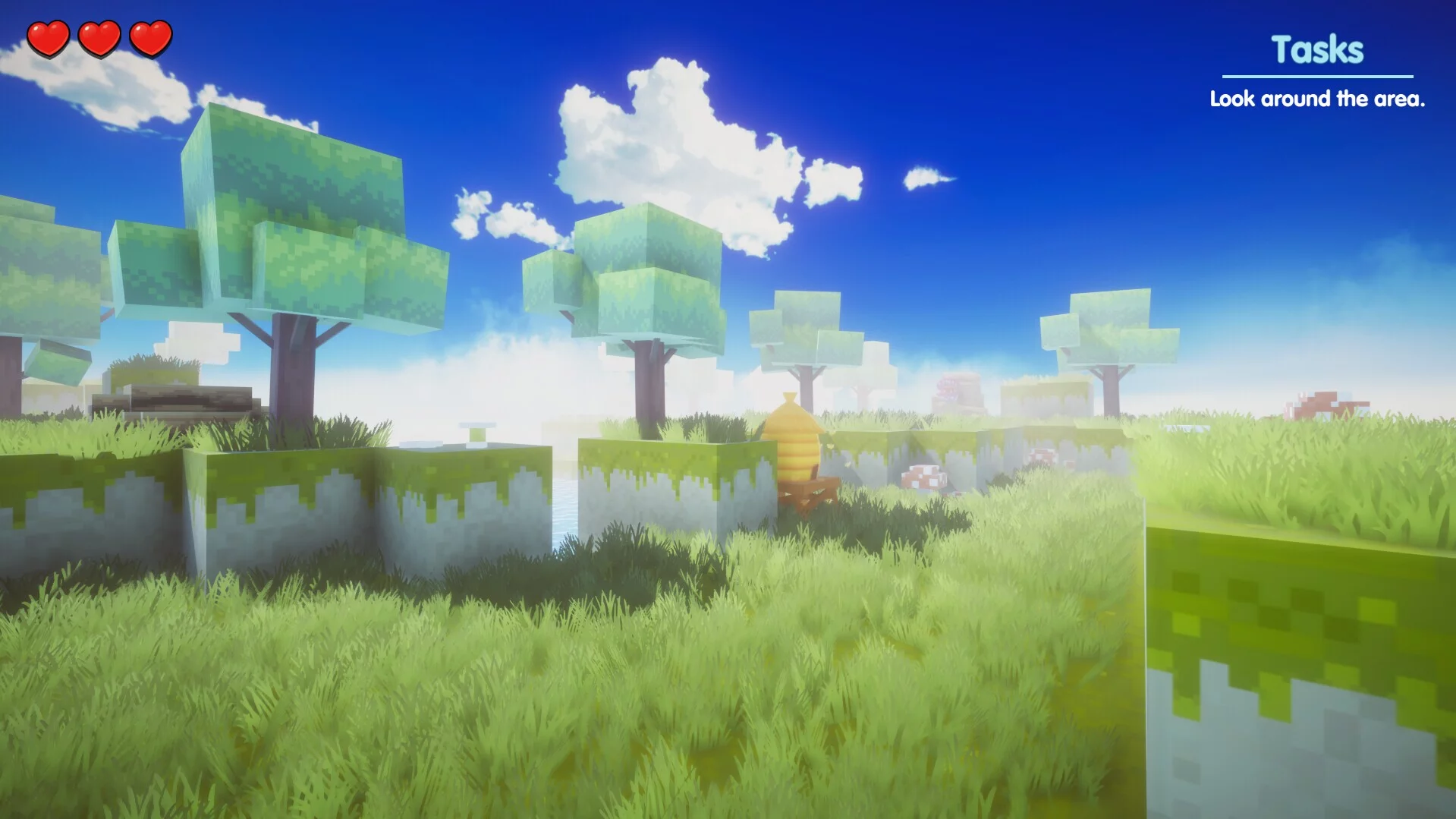 Изображение игры: Kingdom Of Cubes