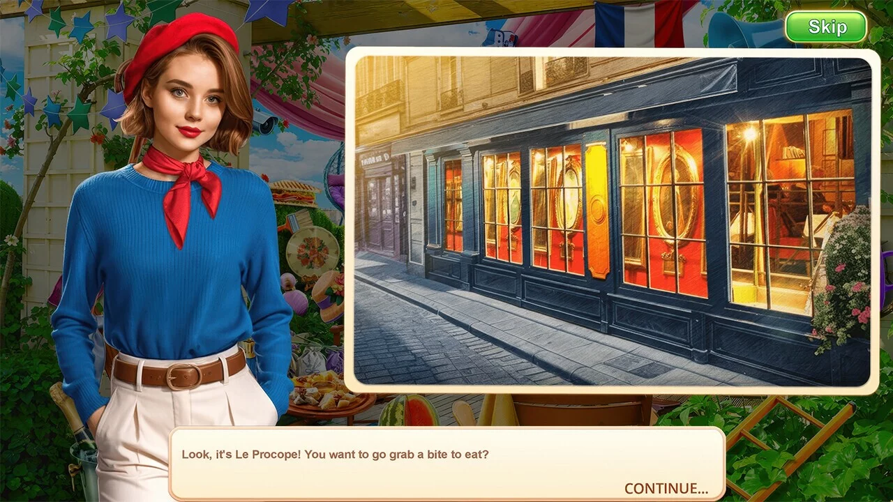 Изображение игры: Relaxing Time: Enchanting France Collector's Edition