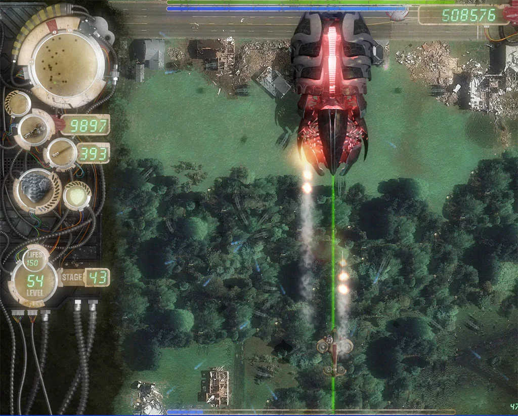 Изображение игры: Doomsday