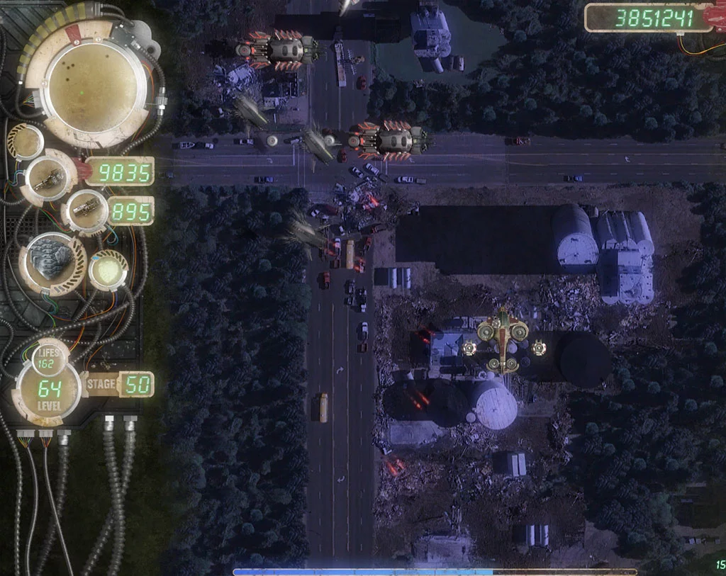 Изображение игры: Doomsday