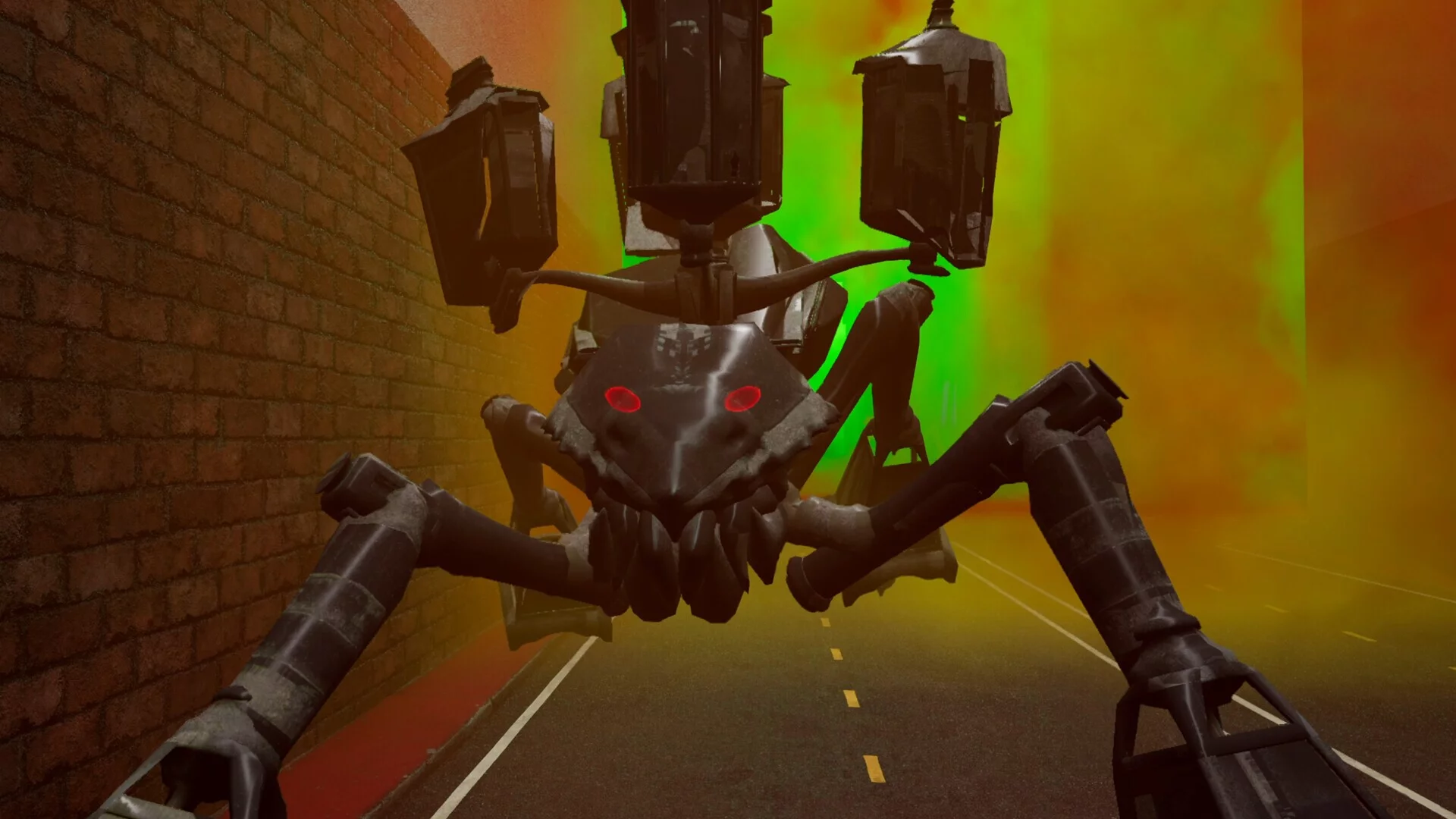 Изображение игры: Last Subway