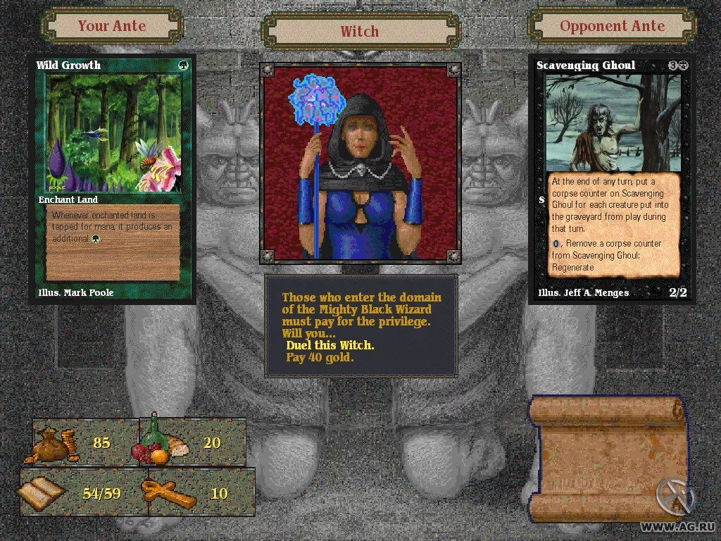 Изображение игры: Magic: The Gathering