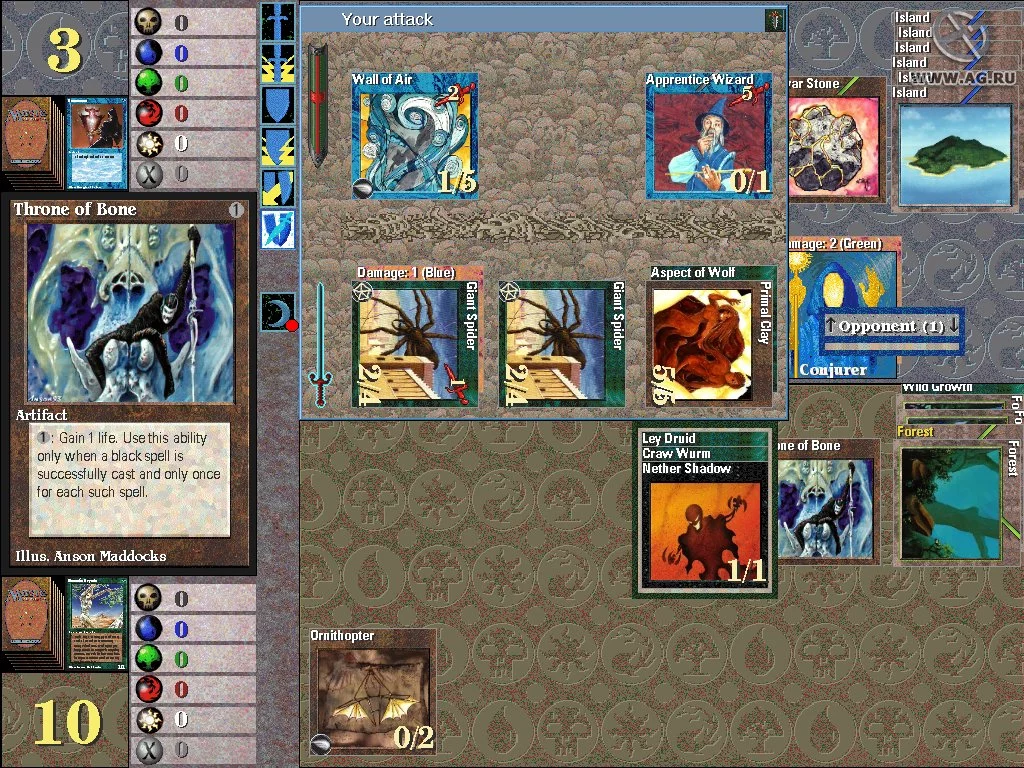 Изображение игры: Magic: The Gathering