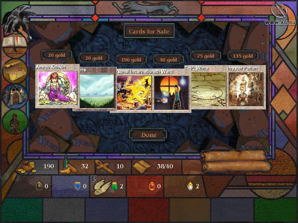 Изображение игры: Magic: The Gathering