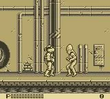 Изображение игры: Teenage Mutant Ninja Turtles II: Back from the Sewers