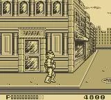 Изображение игры: Teenage Mutant Ninja Turtles II: Back from the Sewers