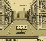 Изображение игры: Teenage Mutant Ninja Turtles II: Back from the Sewers