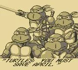 Изображение игры: Teenage Mutant Ninja Turtles: Fall of the Foot Clan