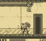 Изображение игры: Teenage Mutant Ninja Turtles: Fall of the Foot Clan