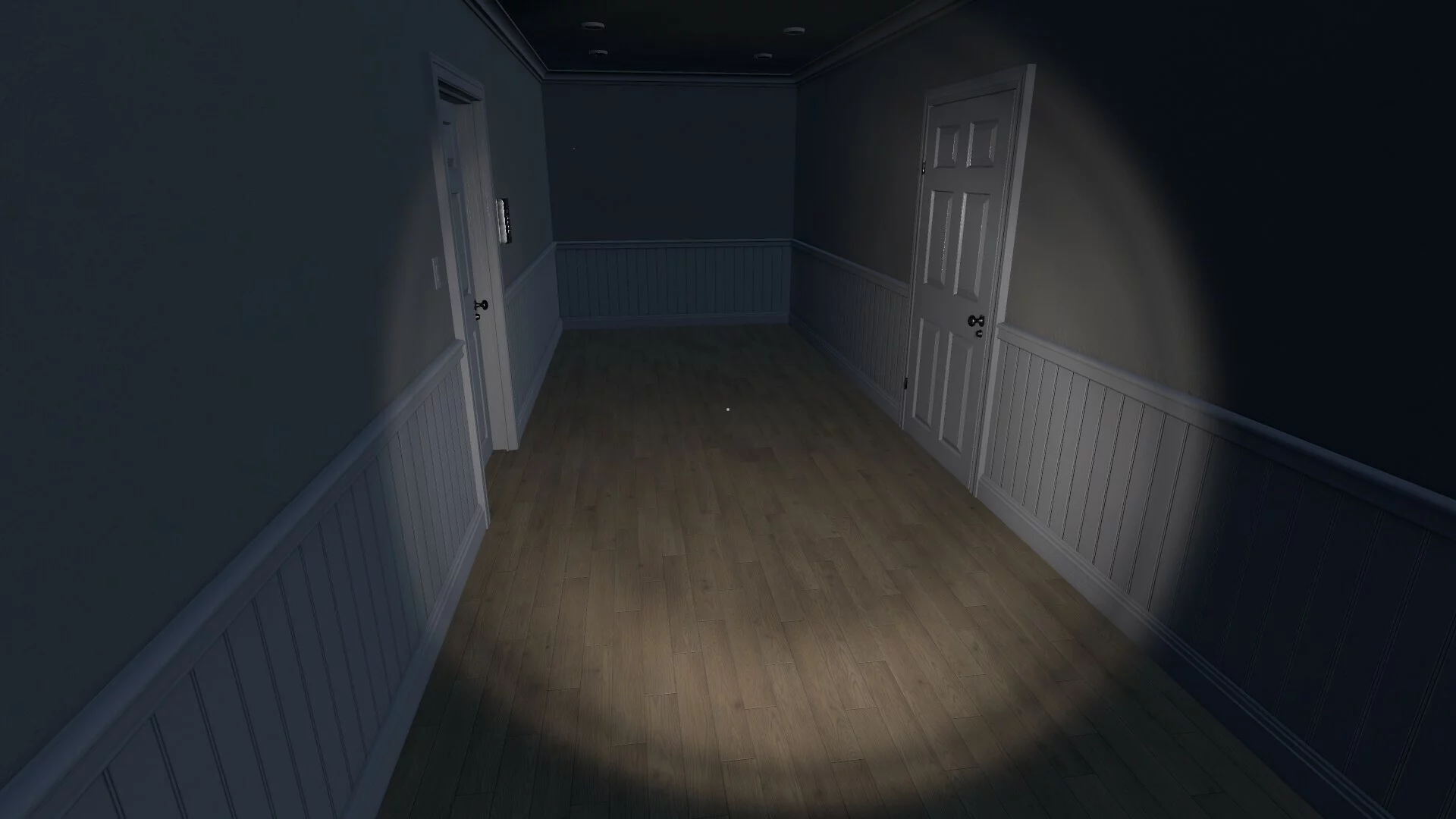 Изображение игры: The Secret of Whispering