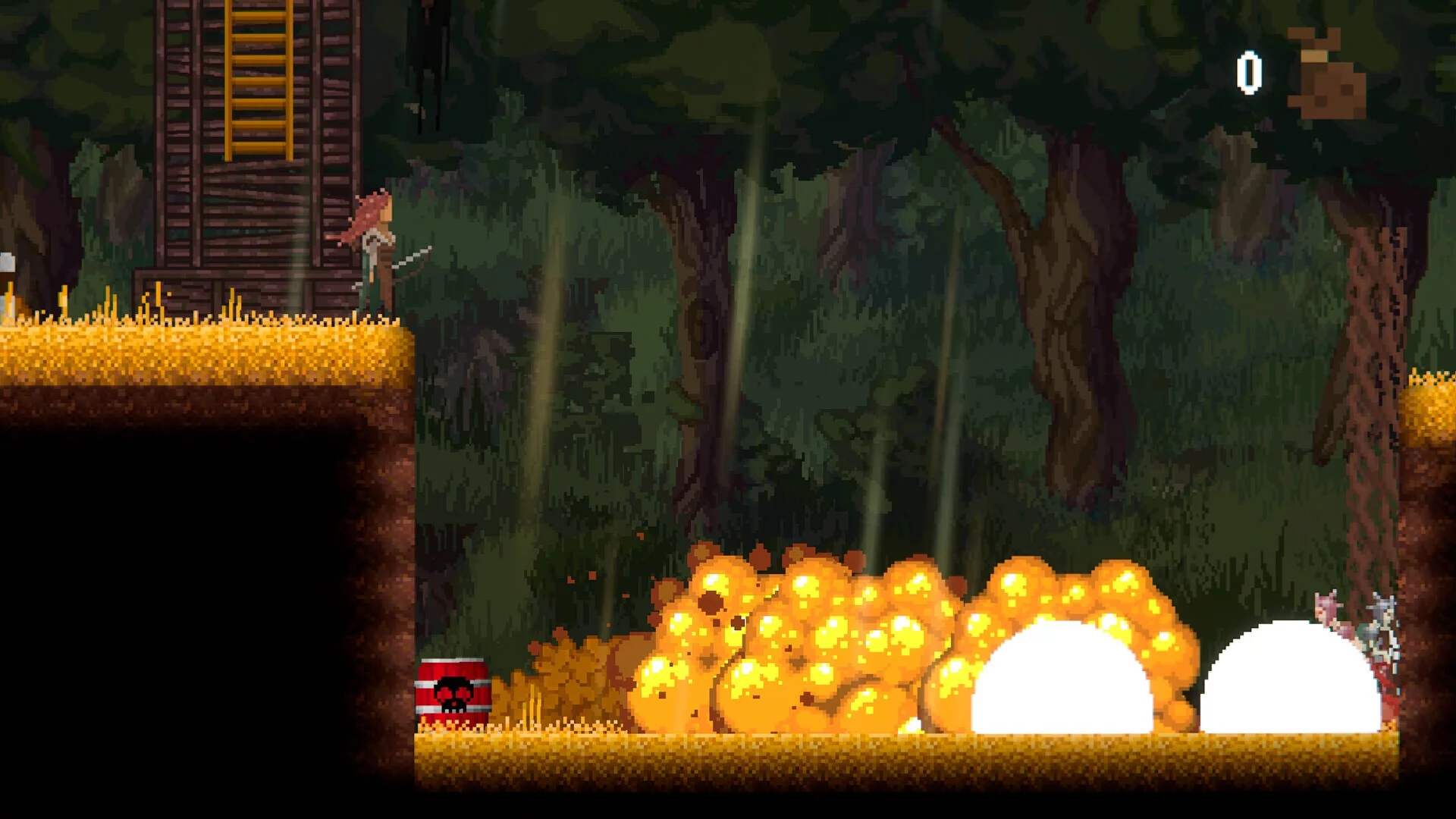 Изображение игры: Hammer of Pain