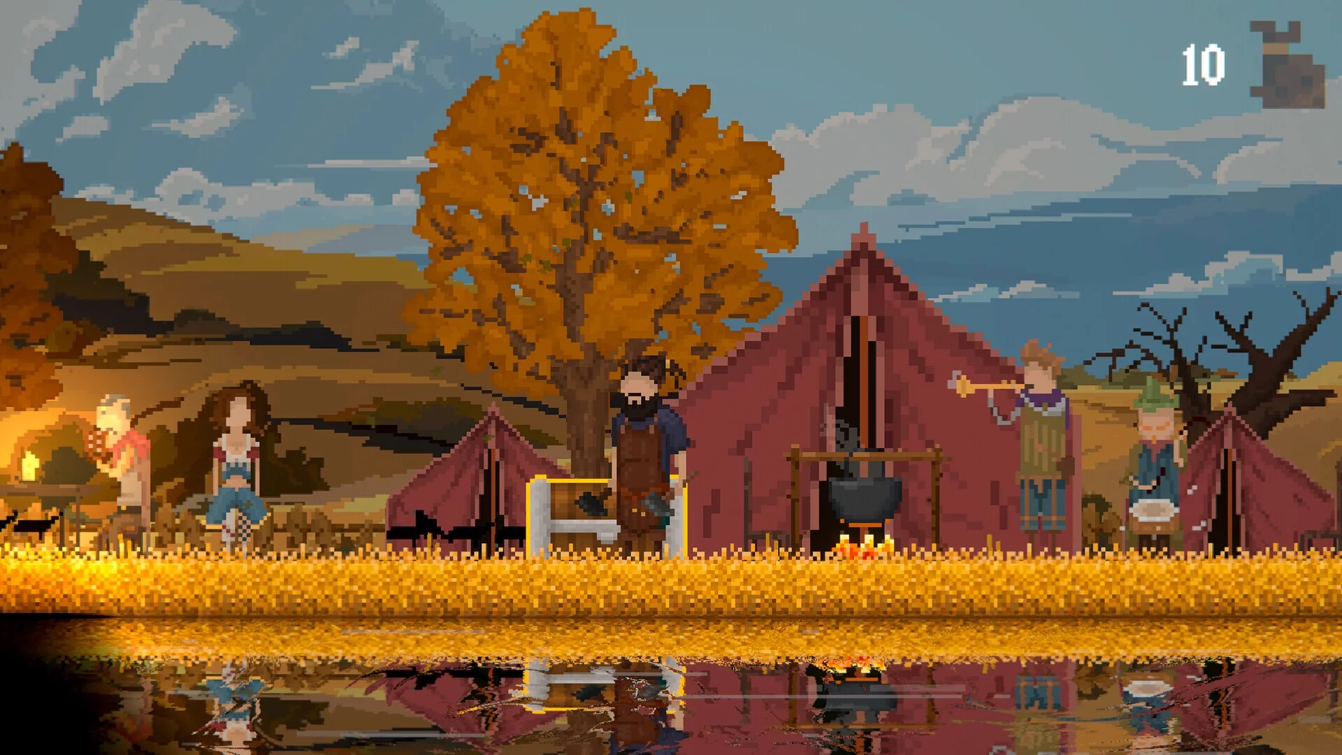 Изображение игры: Hammer of Pain