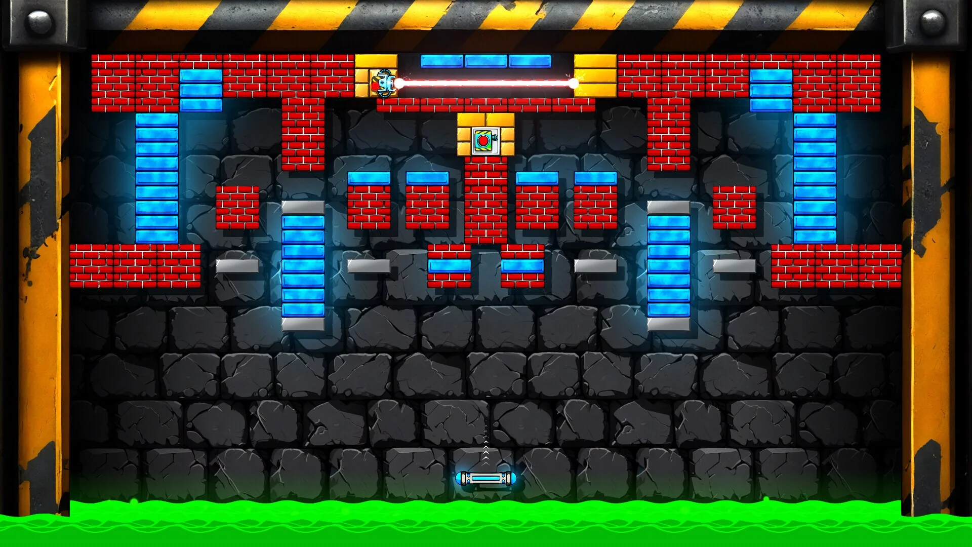 Изображение игры: Brickade