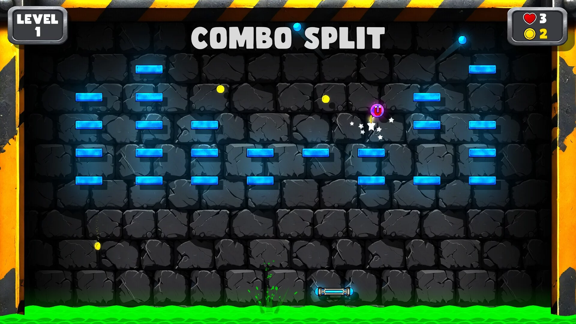 Изображение игры: Brickade