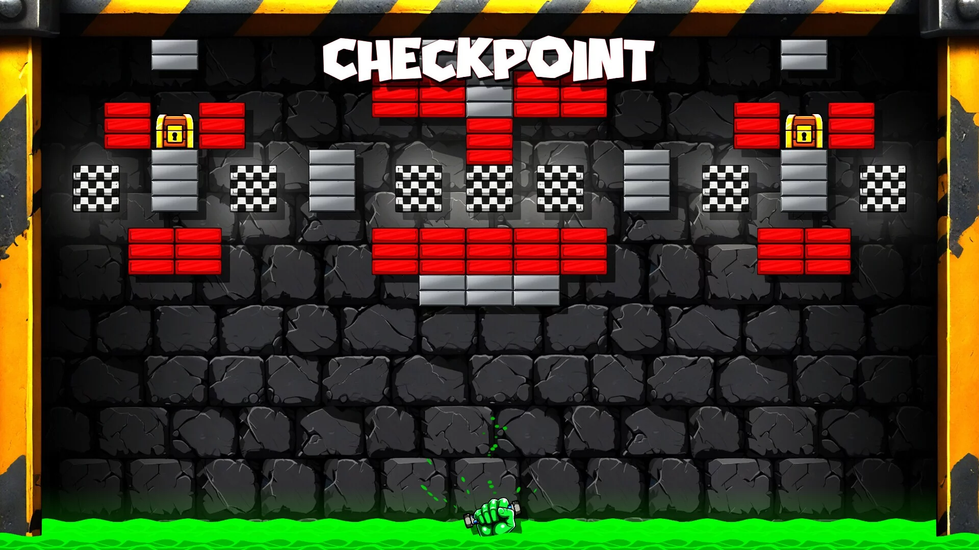 Изображение игры: Brickade