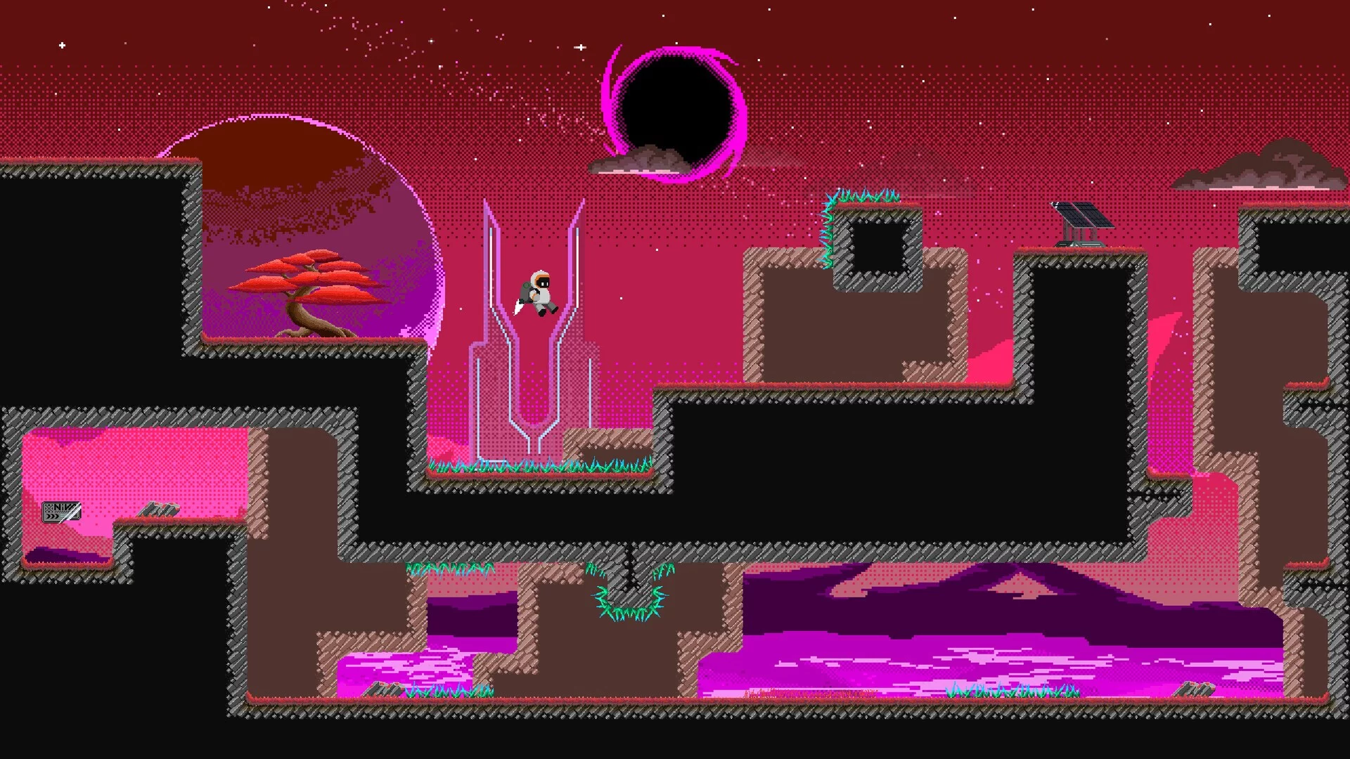 Изображение игры: Niva