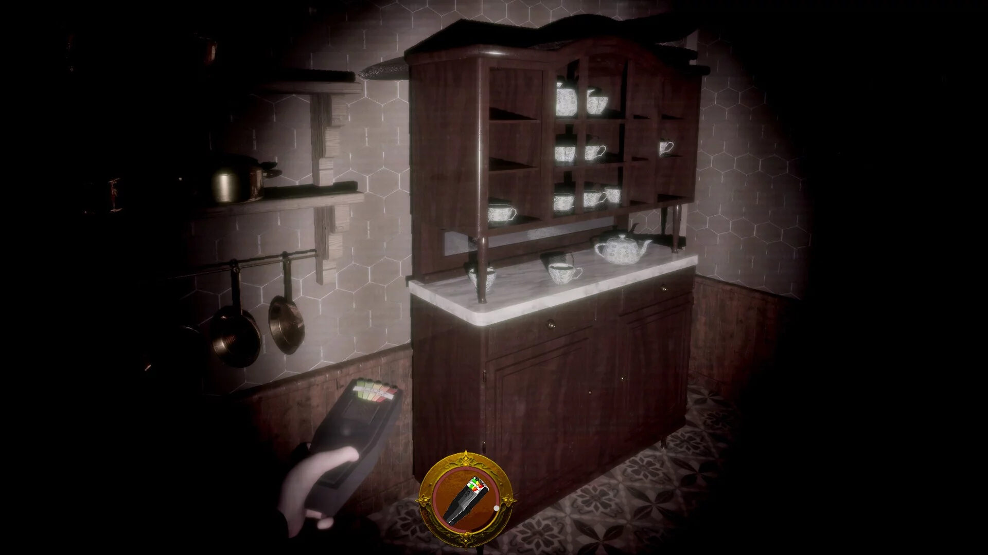 Изображение игры: Don't Wake Up The Dead