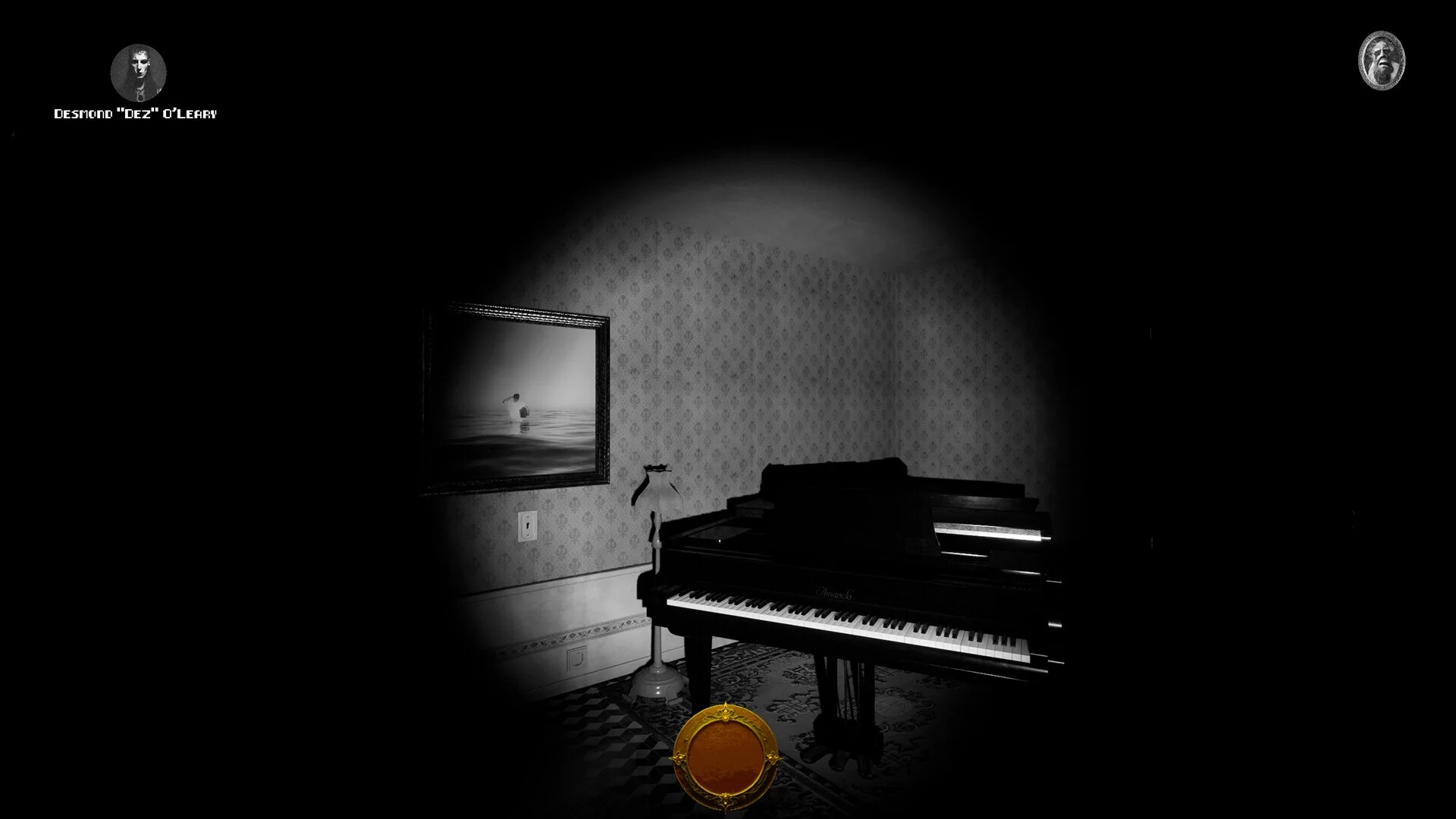 Изображение игры: Don't Wake Up The Dead