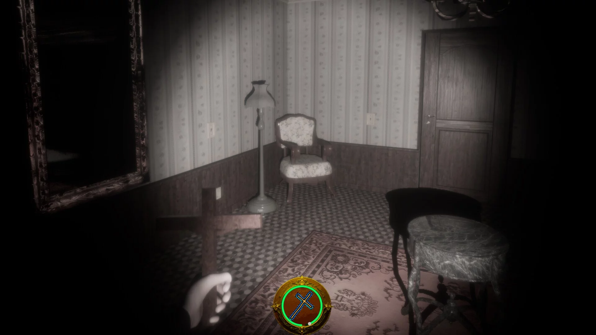 Изображение игры: Don't Wake Up The Dead