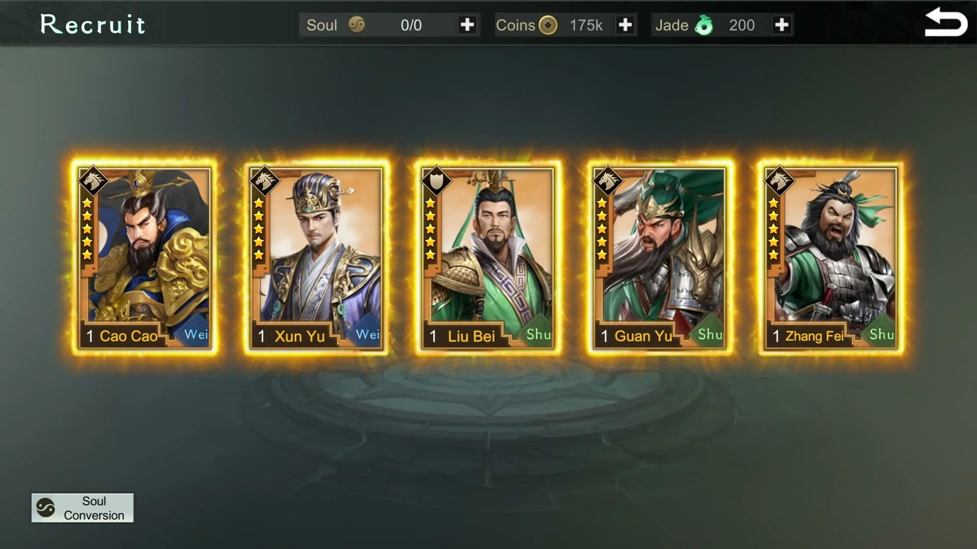 Изображение игры: Three Kingdoms: Strategy MOBA