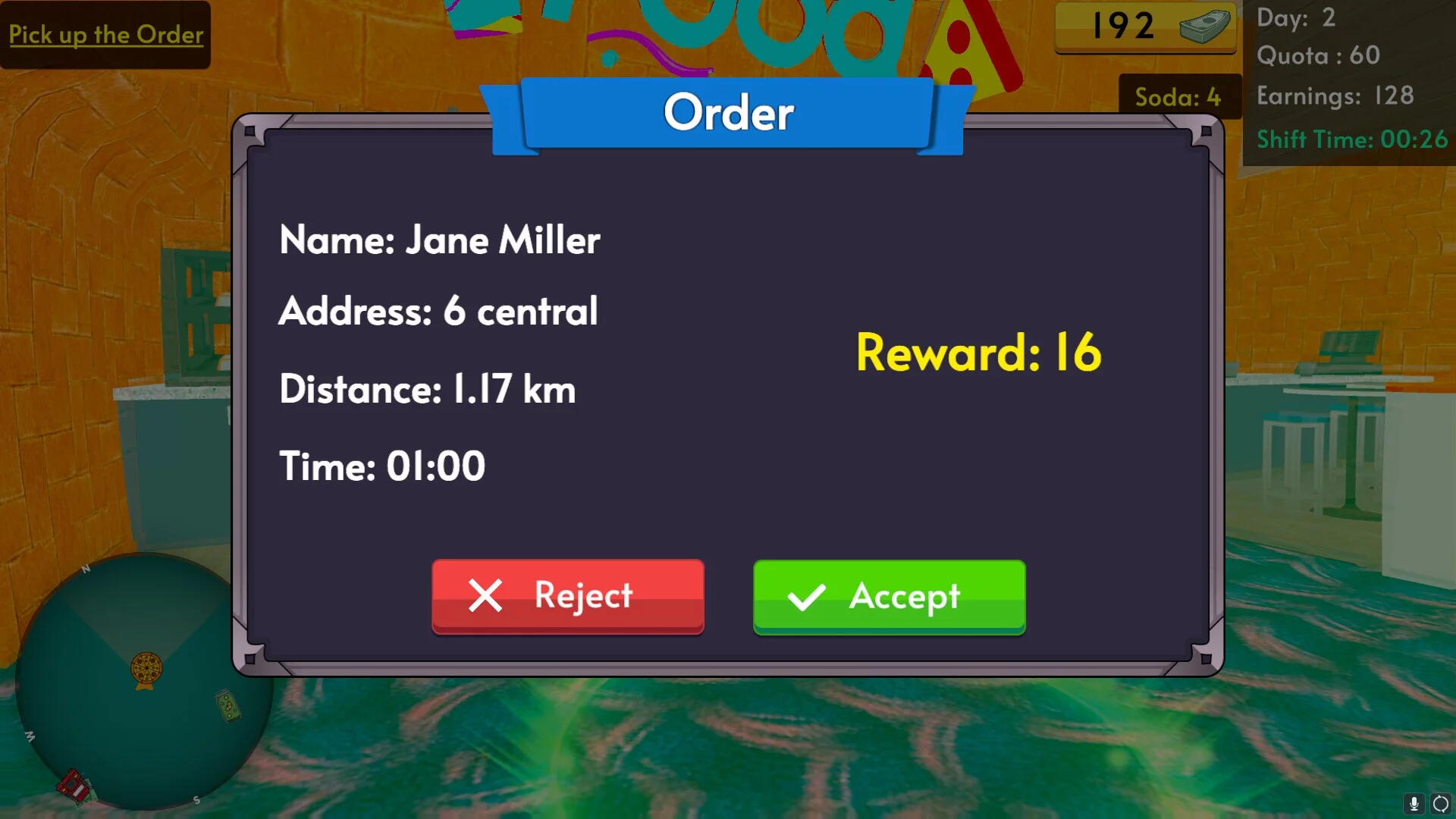 Изображение игры: Dale's Delivery